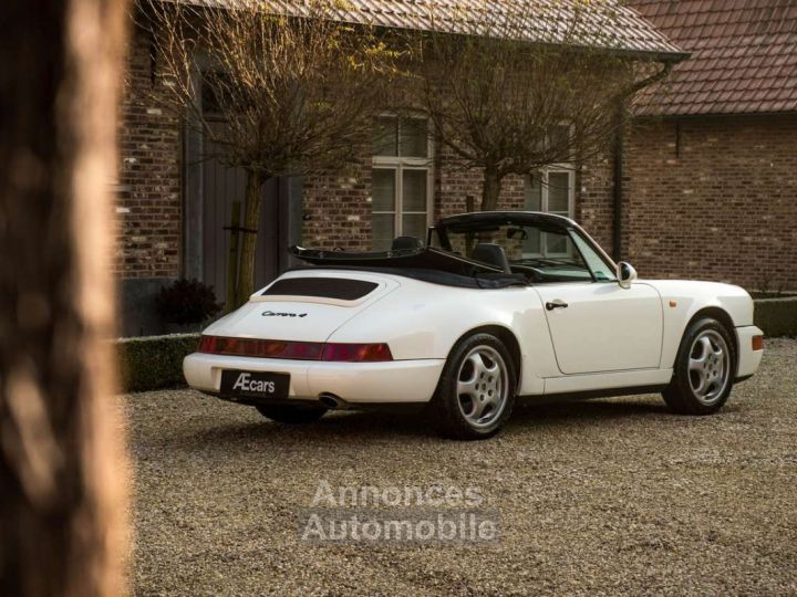 Porsche 911 964 CARRERA 4 - 2