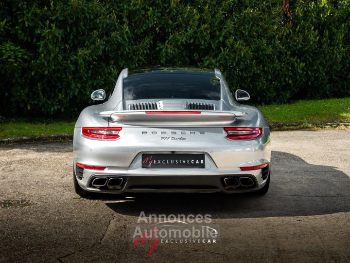 Porsche 911 (991) (2) 3.8 540 CH TURBO - Première Main - Garantie 12 Mois - Lift (Porsche Monaco Exclusivement) - 6