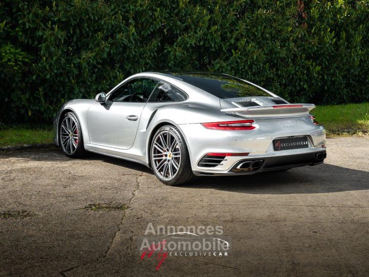 Porsche 911 (991) (2) 3.8 540 CH TURBO - Première Main - Garantie 12 Mois - Lift (Porsche Monaco Exclusivement) - 7