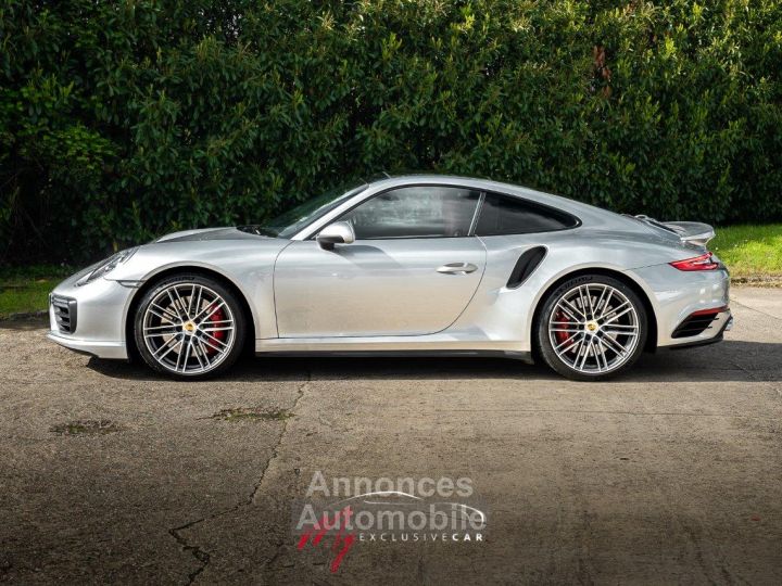 Porsche 911 (991) (2) 3.8 540 CH TURBO - Première Main - Garantie 12 Mois - Lift (Porsche Monaco Exclusivement) - 8