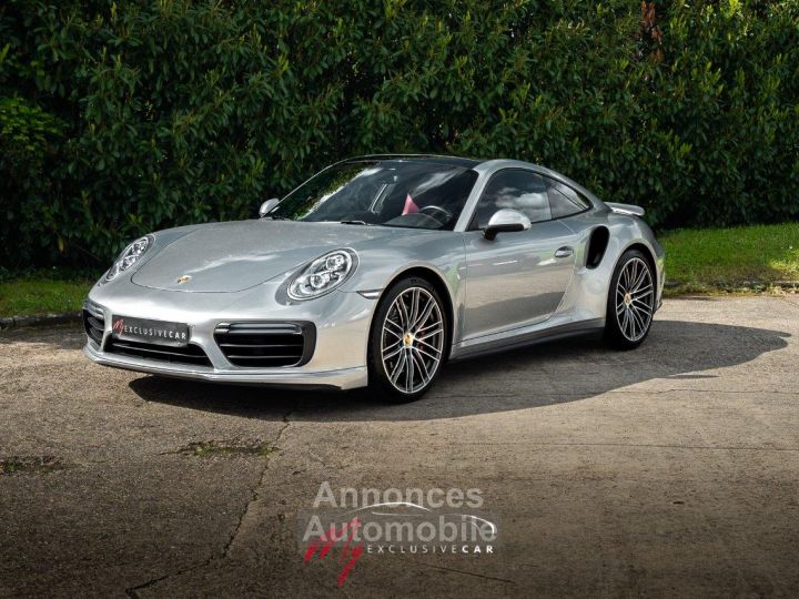 Porsche 911 (991) (2) 3.8 540 CH TURBO - Première Main - Garantie 12 Mois - Lift (Porsche Monaco Exclusivement) - 1