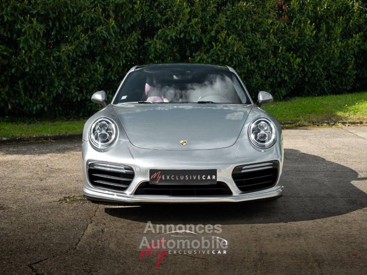 Porsche 911 (991) (2) 3.8 540 CH TURBO - Première Main - Garantie 12 Mois - Lift (Porsche Monaco Exclusivement) - 2