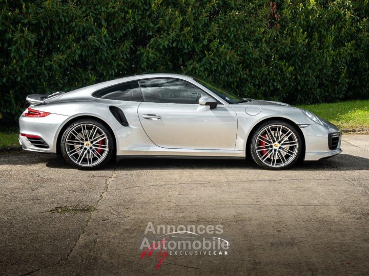 Porsche 911 (991) (2) 3.8 540 CH TURBO - Première Main - Garantie 12 Mois - Lift (Porsche Monaco Exclusivement) - 4