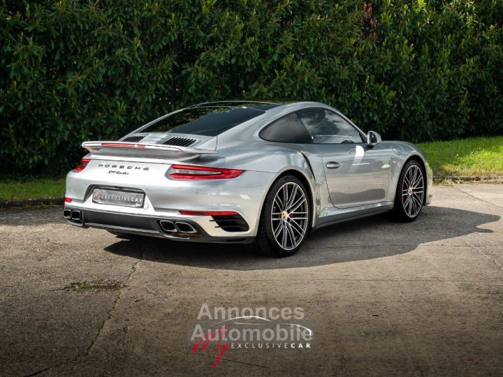 Porsche 911 (991) (2) 3.8 540 CH TURBO - Première Main - Garantie 12 Mois - Lift (Porsche Monaco Exclusivement) - 5