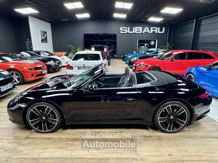 Porsche 911 (991) (2) CABRIOLET 3.0 370 CARRERA PDK - 2