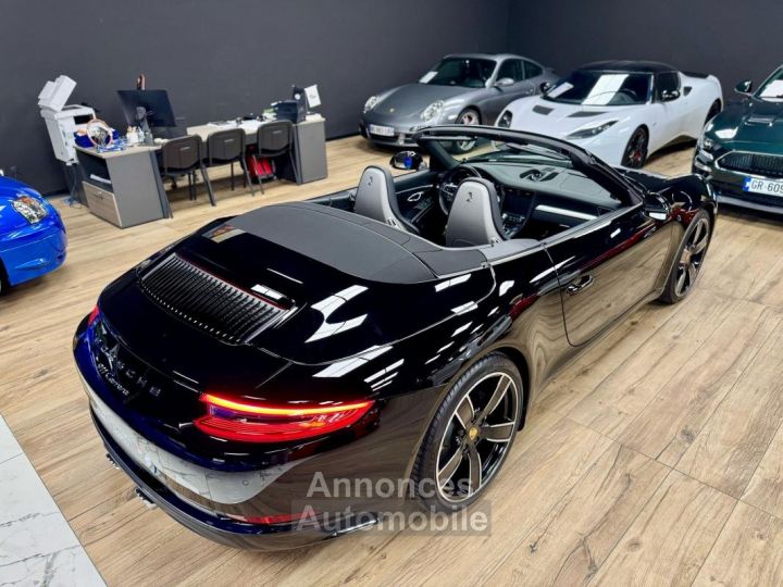 Porsche 911 (991) (2) CABRIOLET 3.0 370 CARRERA PDK - 5