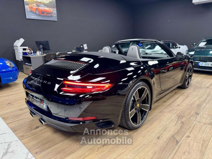 Porsche 911 (991) (2) CABRIOLET 3.0 370 CARRERA PDK - 6