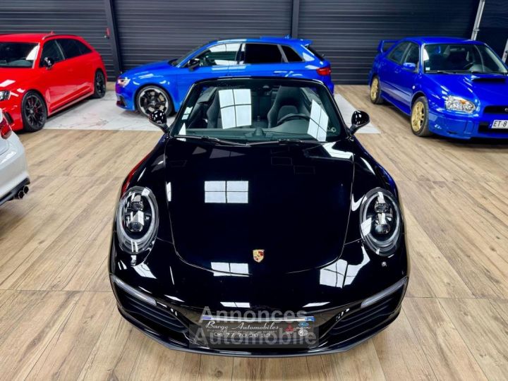 Porsche 911 (991) (2) CABRIOLET 3.0 370 CARRERA PDK - 8