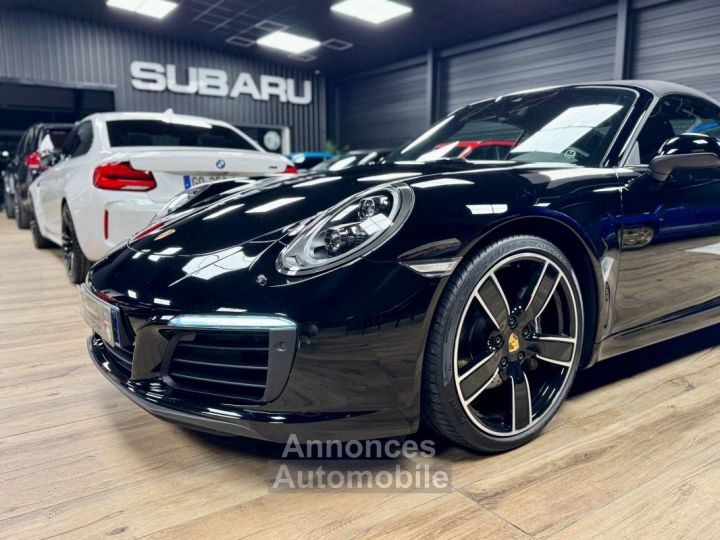 Porsche 911 (991) (2) CABRIOLET 3.0 370 CARRERA PDK - 11