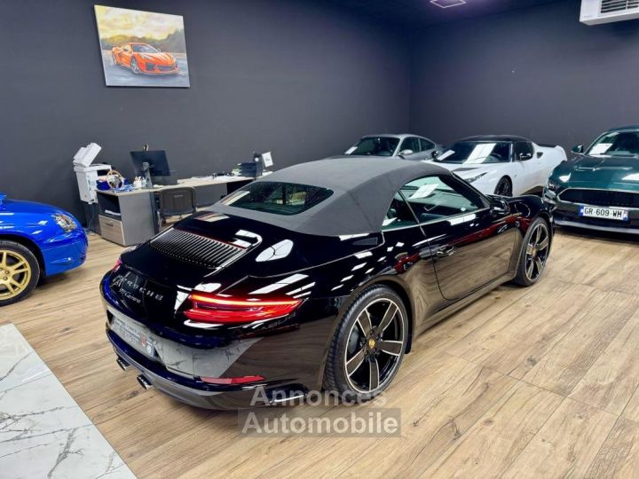 Porsche 911 (991) (2) CABRIOLET 3.0 370 CARRERA PDK - 15