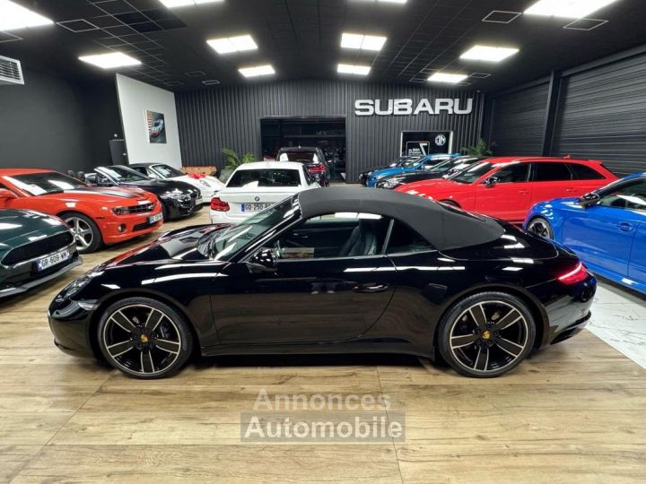 Porsche 911 (991) (2) CABRIOLET 3.0 370 CARRERA PDK - 17