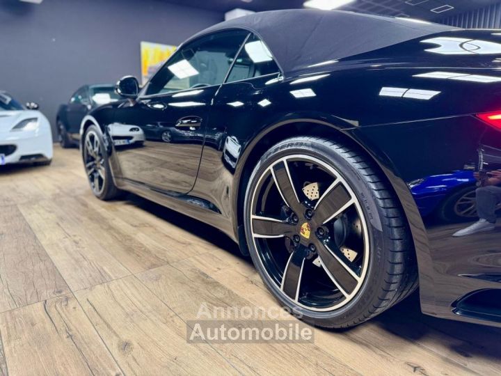 Porsche 911 (991) (2) CABRIOLET 3.0 370 CARRERA PDK - 19