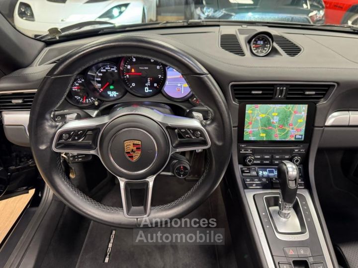 Porsche 911 (991) (2) CABRIOLET 3.0 370 CARRERA PDK - 25