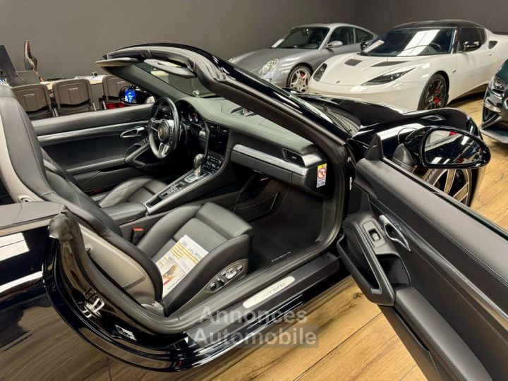 Porsche 911 (991) (2) CABRIOLET 3.0 370 CARRERA PDK - 33