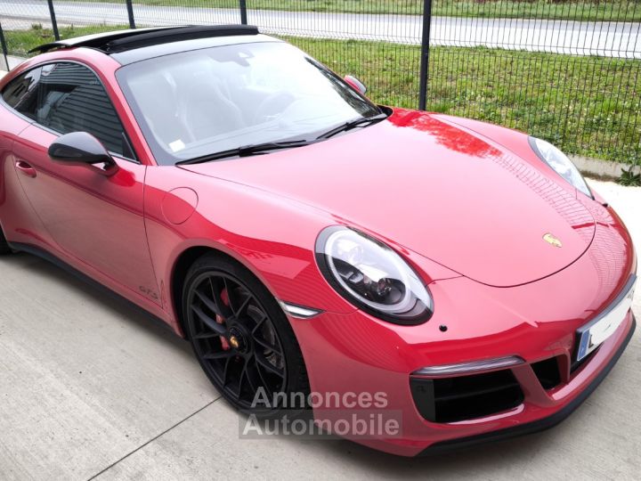 Porsche 911 991 3.0 Carrera 4 GTS (450Cv) - 2