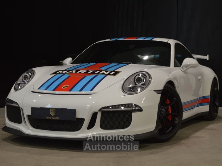 Porsche 911 991 3.8i GT3 PDK 475 ch 23.000 km !! NEUVE !! - 1