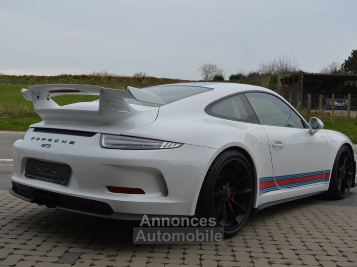 Porsche 911 991 3.8i GT3 PDK 475 ch 23.000 km !! NEUVE !! - 2
