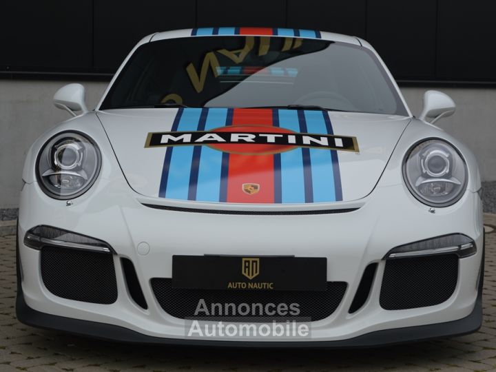 Porsche 911 991 3.8i GT3 PDK 475 ch 23.000 km !! NEUVE !! - 3