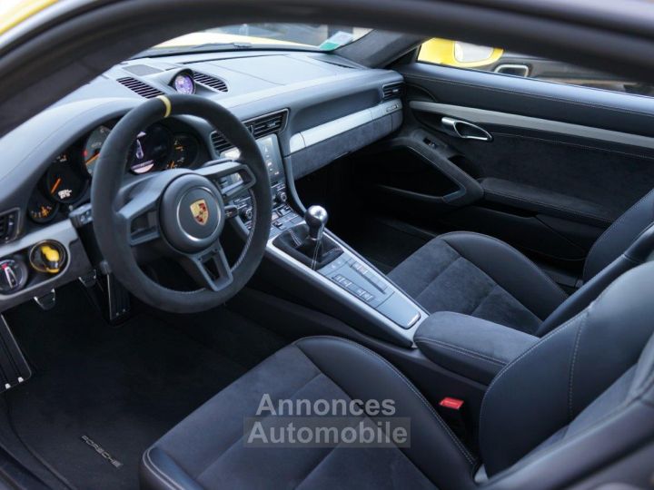 Porsche 911 (991) 4.0 500 ch 41CV GT3 BVM6 - PPF complet + Céramique complet - Chrono - 90L - Lift - PDL - Régulateur - 9