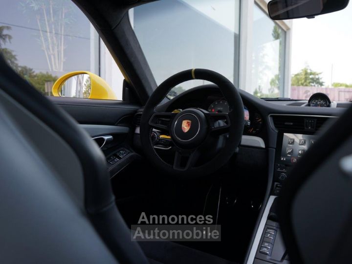 Porsche 911 (991) 4.0 500 ch 41CV GT3 BVM6 - PPF complet + Céramique complet - Chrono - 90L - Lift - PDL - Régulateur - 29