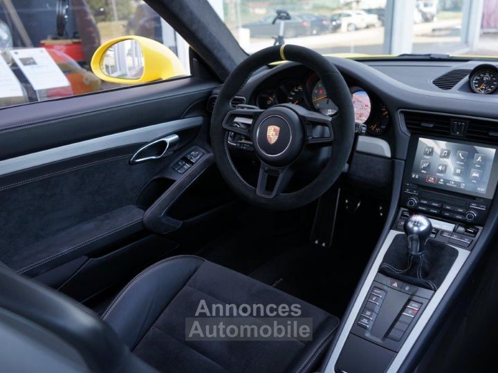 Porsche 911 (991) 4.0 500 ch 41CV GT3 BVM6 - PPF complet + Céramique complet - Chrono - 90L - Lift - PDL - Régulateur - 14