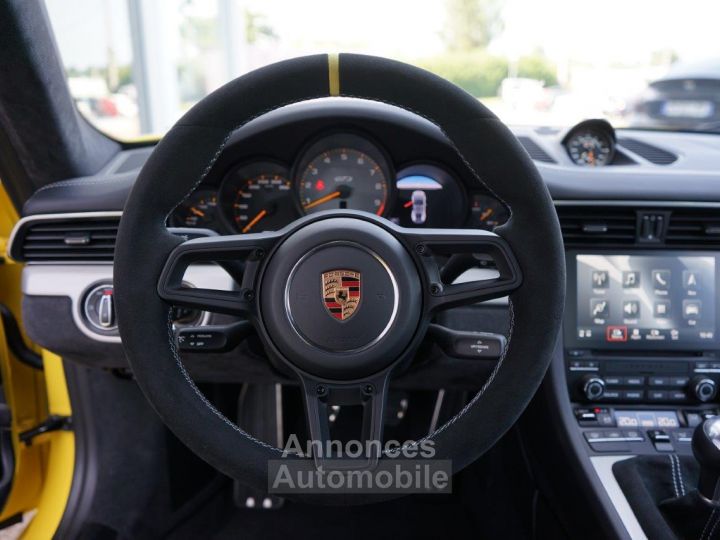 Porsche 911 (991) 4.0 500 ch 41CV GT3 BVM6 - PPF complet + Céramique complet - Chrono - 90L - Lift - PDL - Régulateur - 12