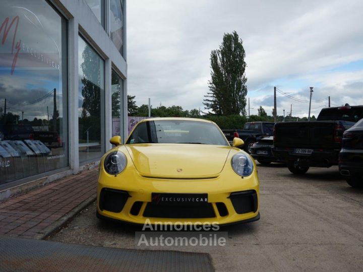 Porsche 911 (991) 4.0 500 ch 41CV GT3 BVM6 - PPF complet + Céramique complet - Chrono - 90L - Lift - PDL - Régulateur - 2