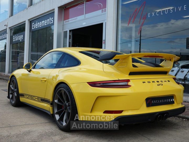 Porsche 911 (991) 4.0 500 ch 41CV GT3 BVM6 - PPF complet + Céramique complet - Chrono - 90L - Lift - PDL - Régulateur - 7