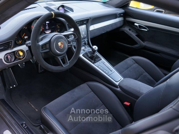 Porsche 911 (991) 4.0 500 ch 41CV GT3 BVM6 - PPF complet + Céramique complet - Chrono - 90L - Lift - PDL - Régulateur - 35