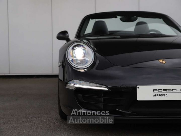 Porsche 911 991 4S | CABRIO Approved Full service hist - 4