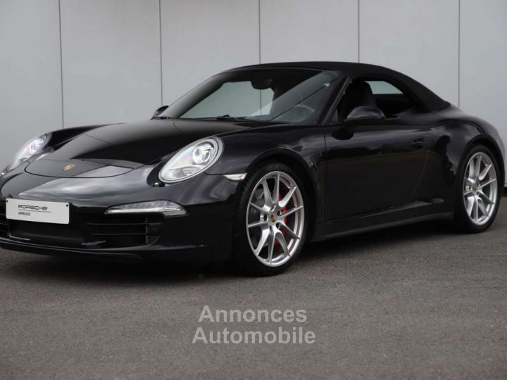 Porsche 911 991 4S | CABRIO Approved Full service hist - 5