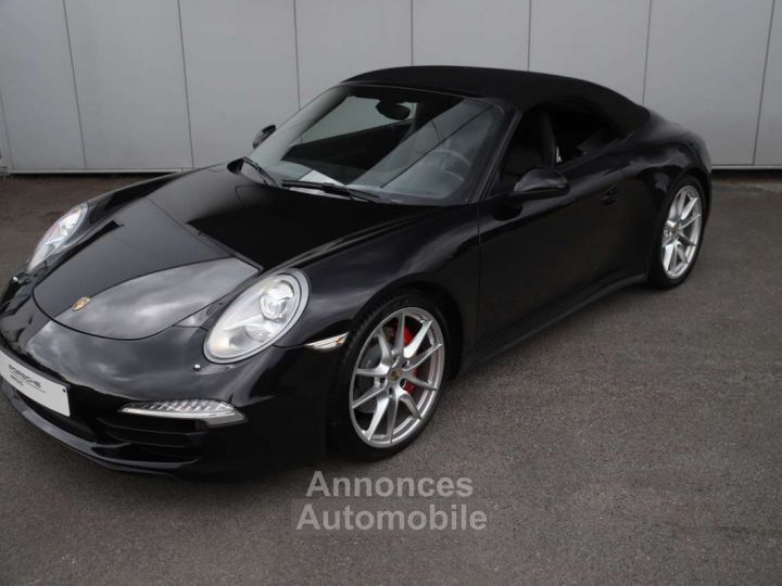 Porsche 911 991 4S | CABRIO Approved Full service hist - 6