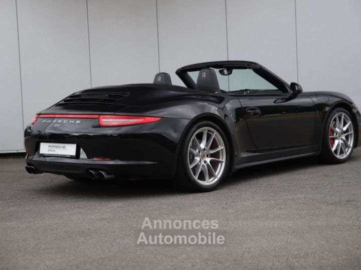 Porsche 911 991 4S | CABRIO Approved Full service hist - 7