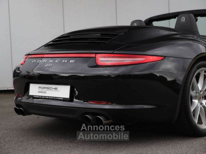 Porsche 911 991 4S | CABRIO Approved Full service hist - 8