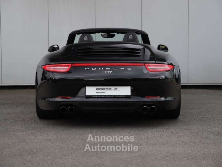 Porsche 911 991 4S | CABRIO Approved Full service hist - 9