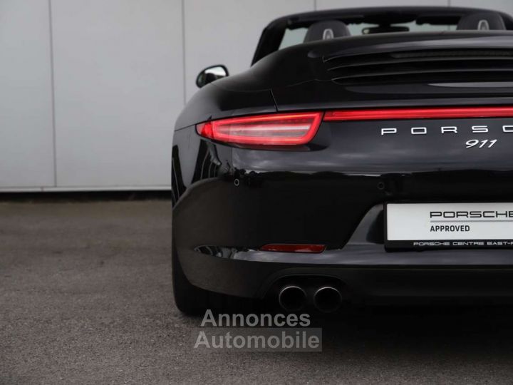 Porsche 911 991 4S | CABRIO Approved Full service hist - 10