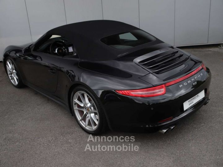 Porsche 911 991 4S | CABRIO Approved Full service hist - 12