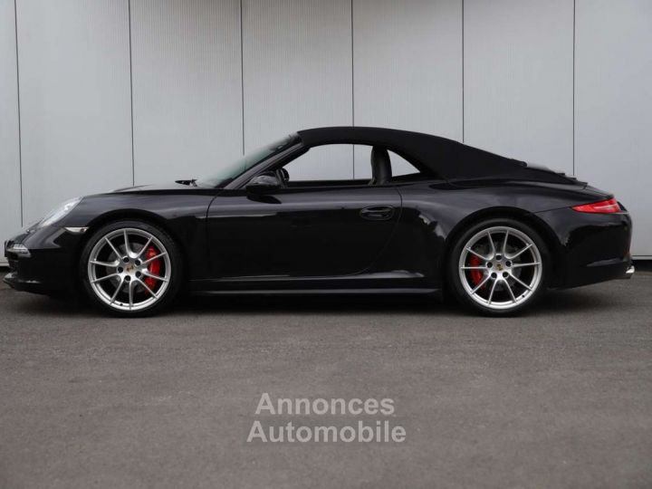 Porsche 911 991 4S | CABRIO Approved Full service hist - 13