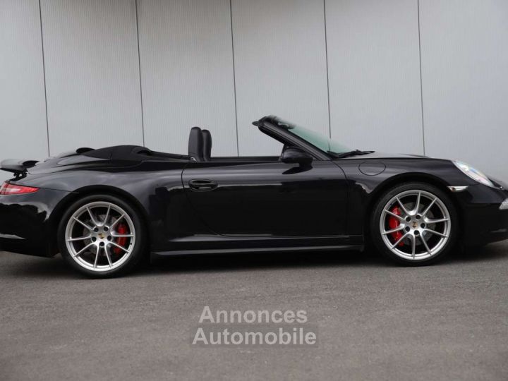 Porsche 911 991 4S | CABRIO Approved Full service hist - 14