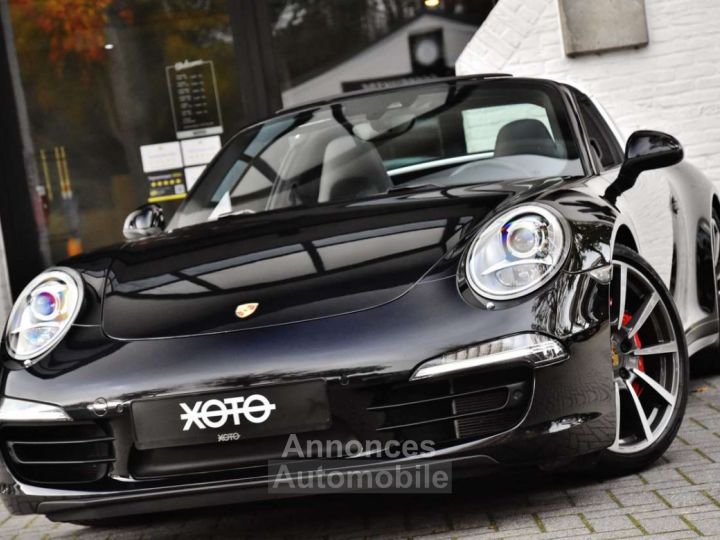 Porsche 911 991 C4S 3.8i TARGA PDK - 1