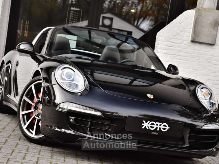 Porsche 911 991 C4S 3.8i TARGA PDK - 2