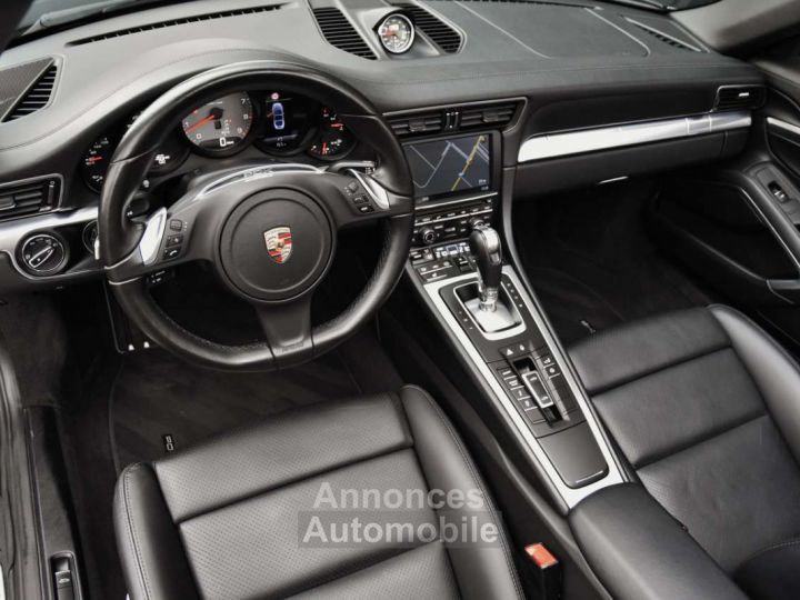 Porsche 911 991 C4S 3.8i TARGA PDK - 4