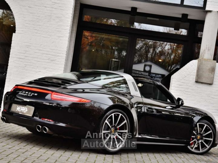 Porsche 911 991 C4S 3.8i TARGA PDK - 8