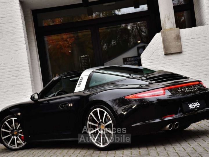 Porsche 911 991 C4S 3.8i TARGA PDK - 9