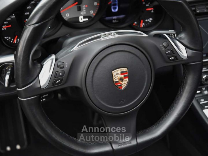 Porsche 911 991 C4S 3.8i TARGA PDK - 11