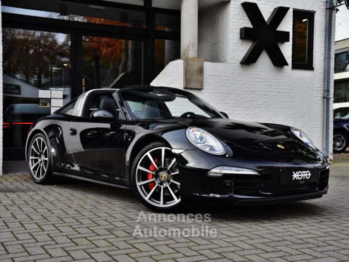 Porsche 911 991 C4S 3.8i TARGA PDK - 16