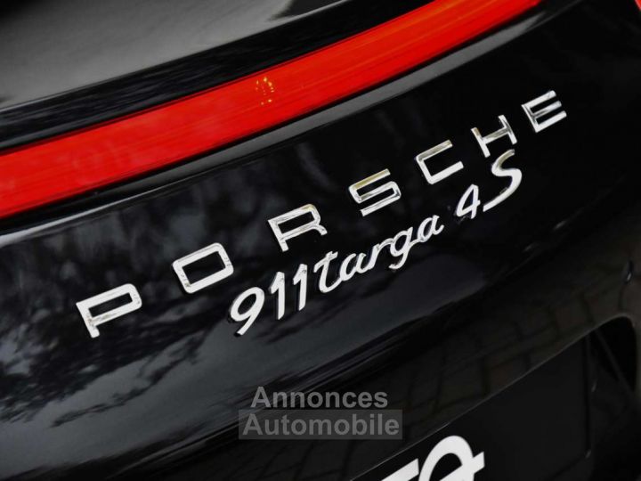 Porsche 911 991 C4S 3.8i TARGA PDK - 22