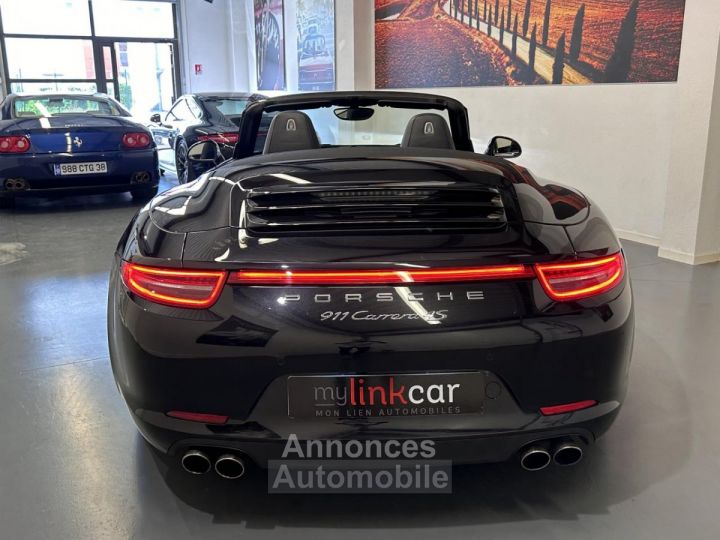 Porsche 911 991 Cabriolet Carrera 4S 3.8i 400 PDK Phase 1 - 4