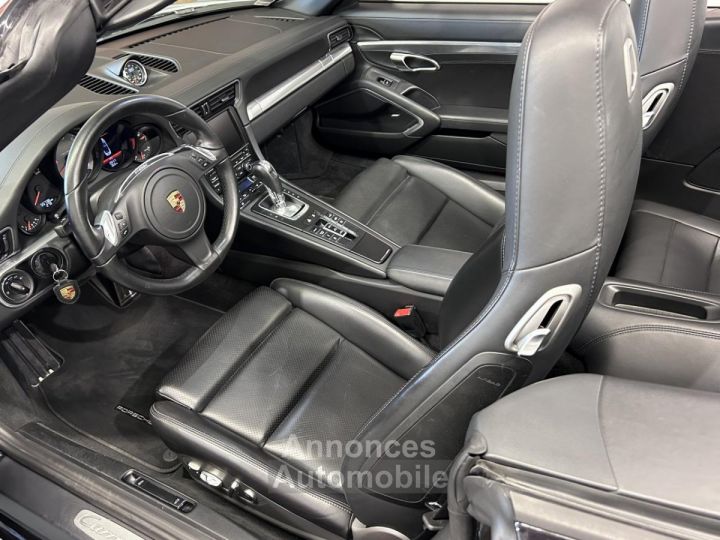 Porsche 911 991 Cabriolet Carrera 4S 3.8i 400 PDK Phase 1 - 5