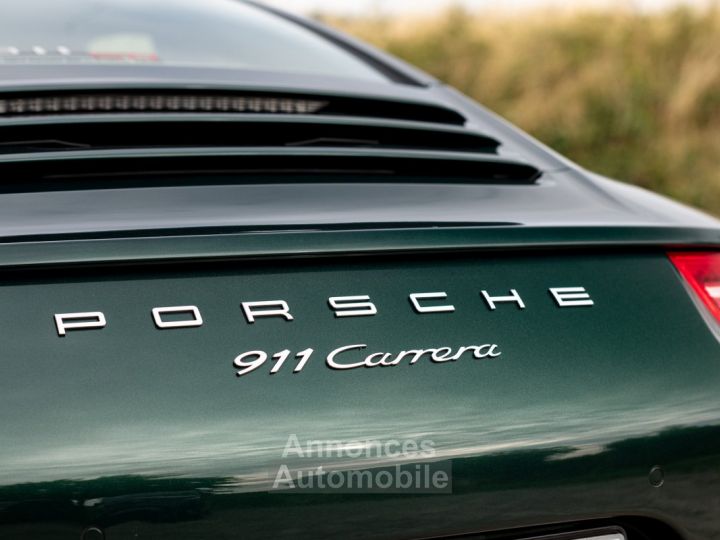 Porsche 911 (991) Carrera - 10